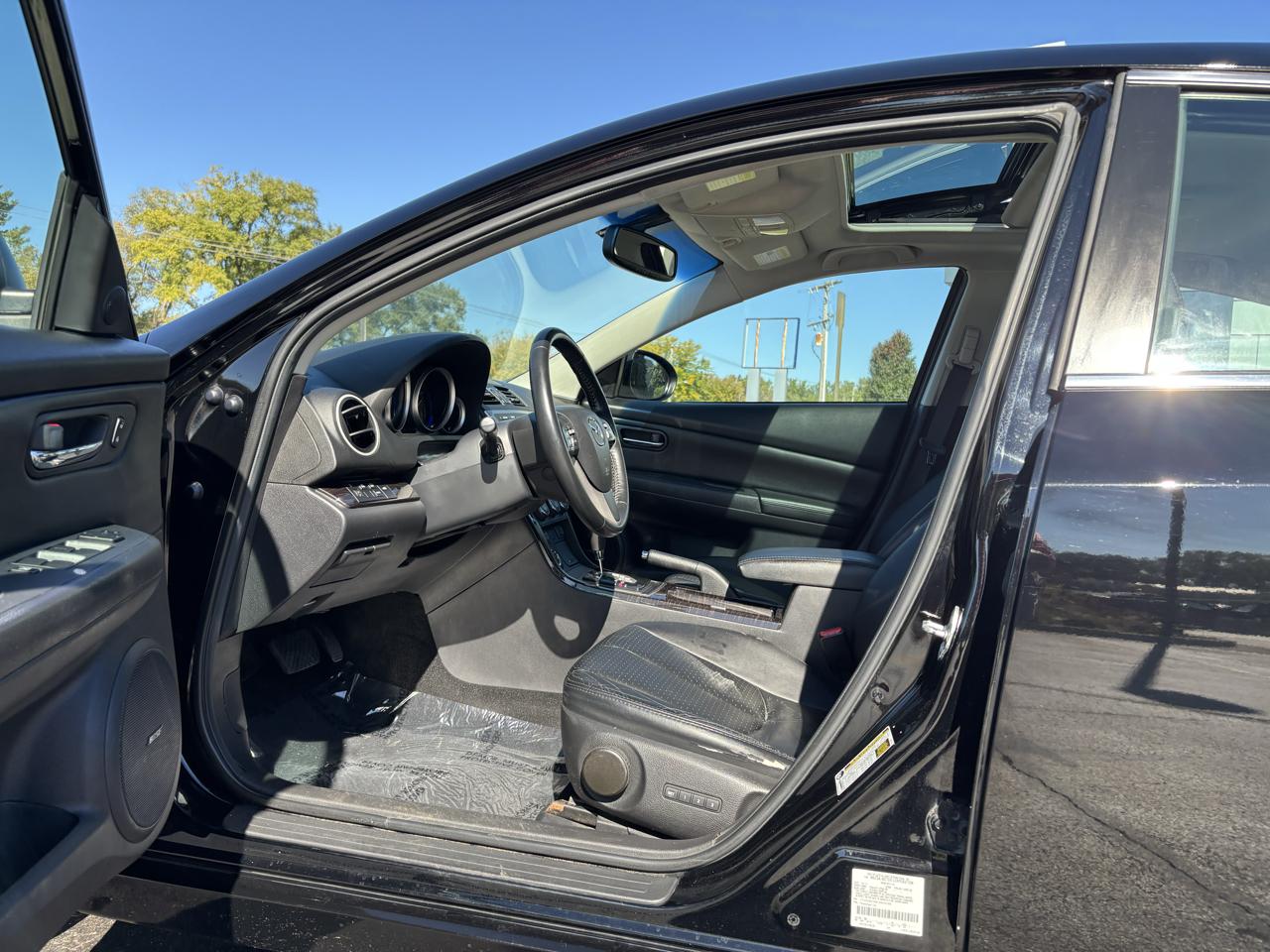 Mazda MAZDA6 4dr Sdn Auto i Grand Touring 2012