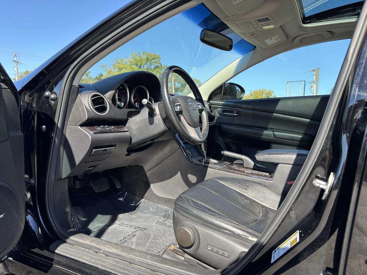 Mazda MAZDA6 4dr Sdn Auto i Grand Touring 2012