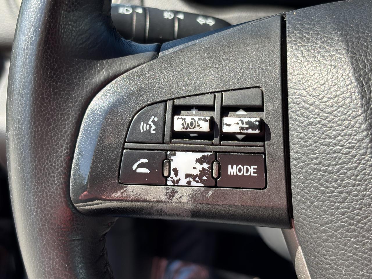 Mazda MAZDA6 4dr Sdn Auto i Grand Touring 2012