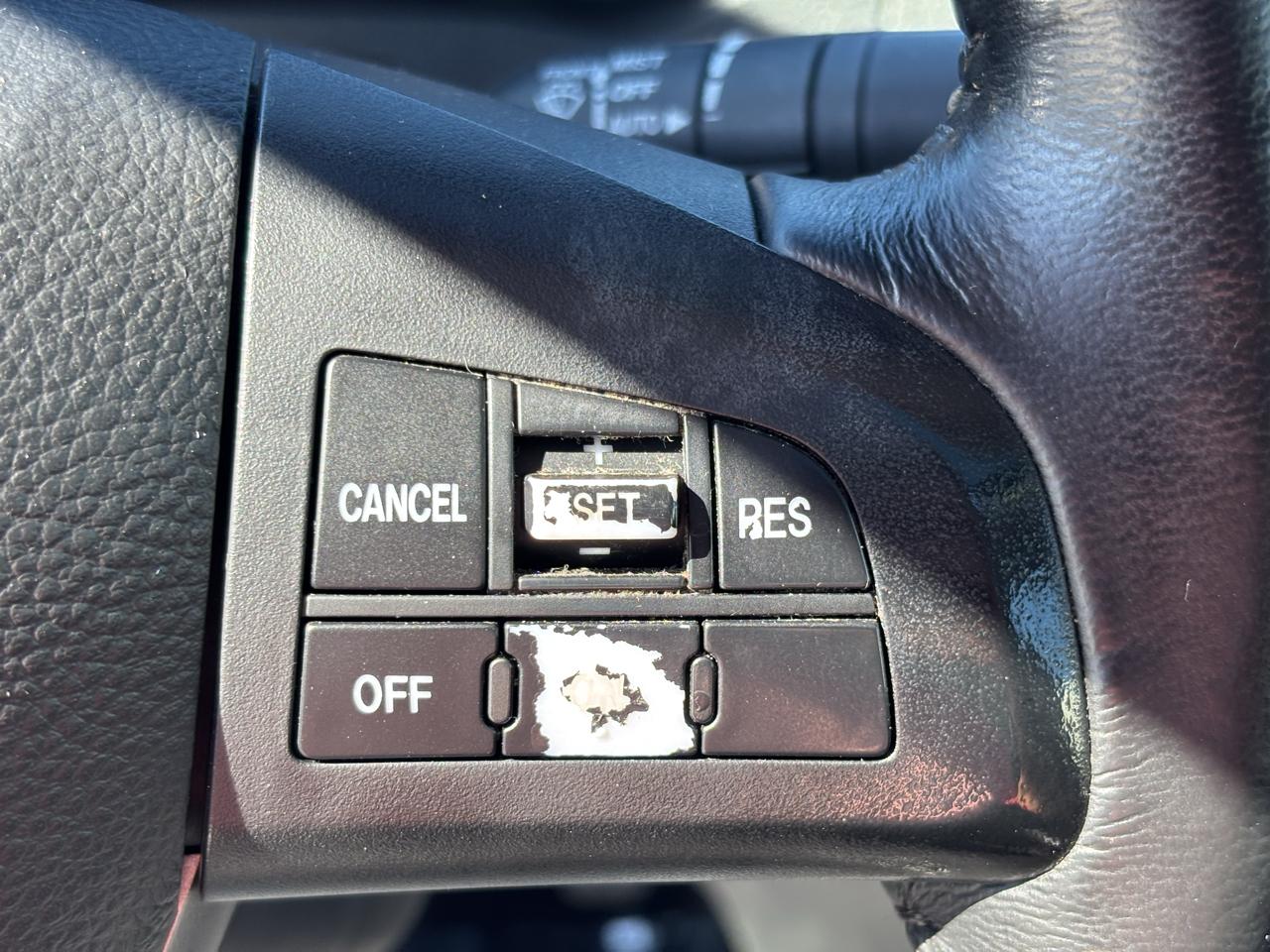 Mazda MAZDA6 4dr Sdn Auto i Grand Touring 2012