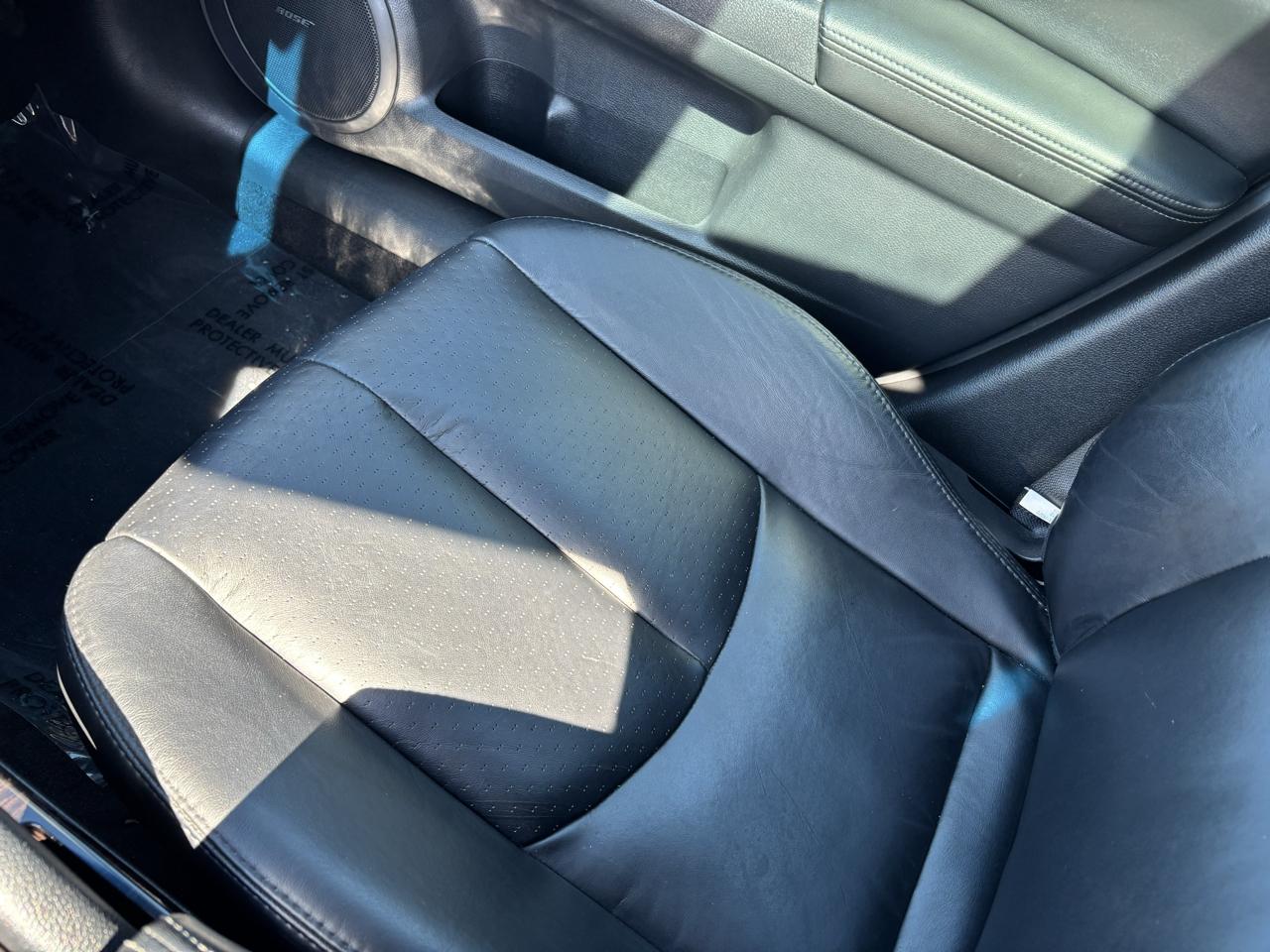 Mazda MAZDA6 4dr Sdn Auto i Grand Touring 2012