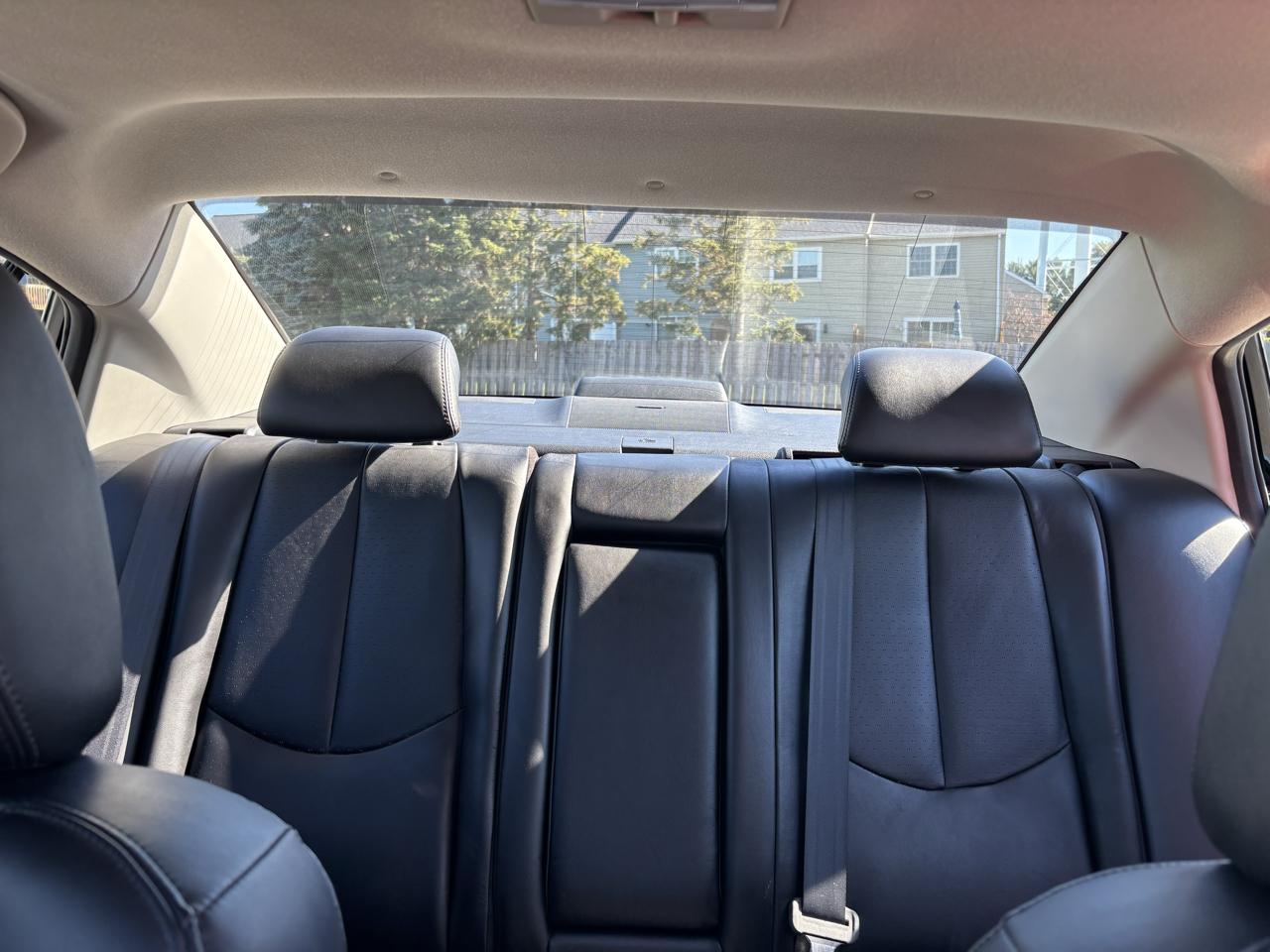 Mazda MAZDA6 4dr Sdn Auto i Grand Touring 2012