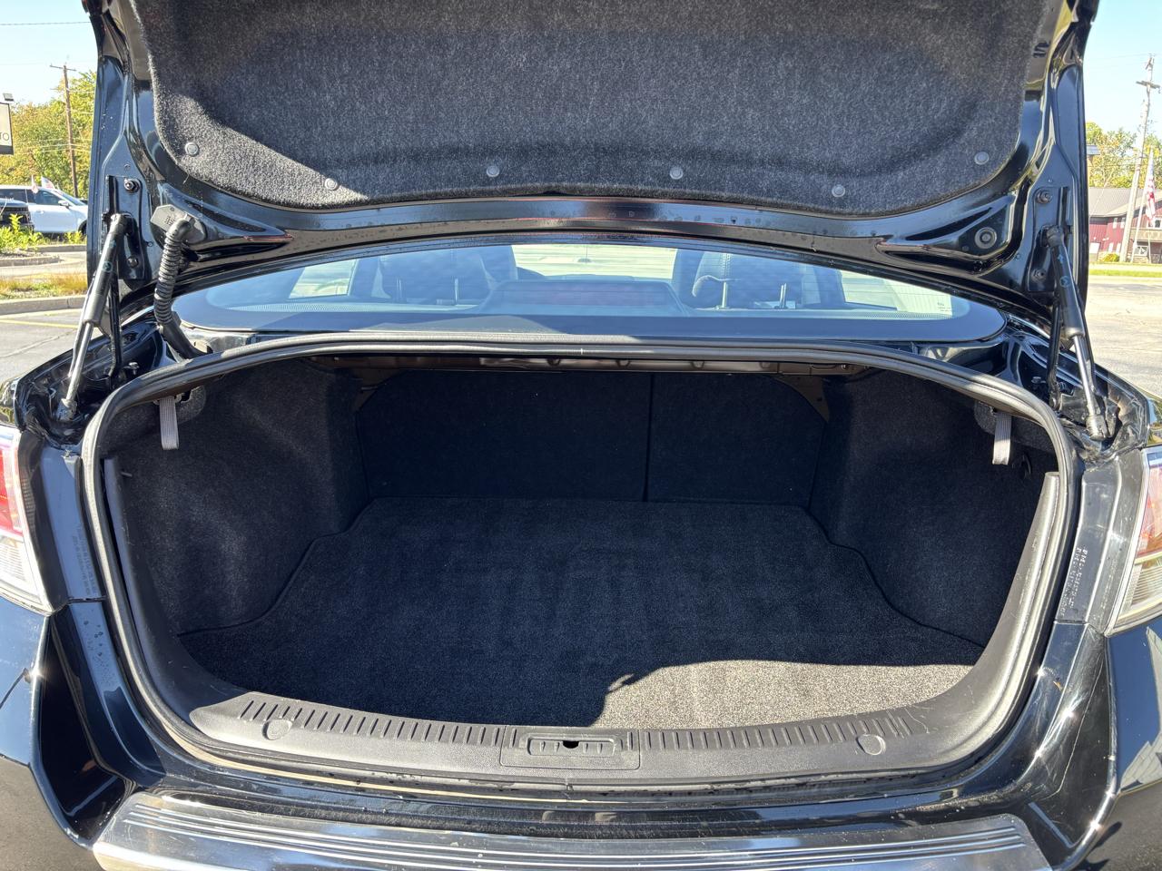 Mazda MAZDA6 4dr Sdn Auto i Grand Touring 2012