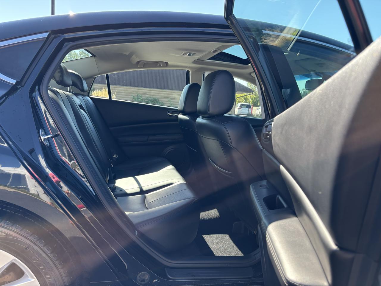 Mazda MAZDA6 4dr Sdn Auto i Grand Touring 2012