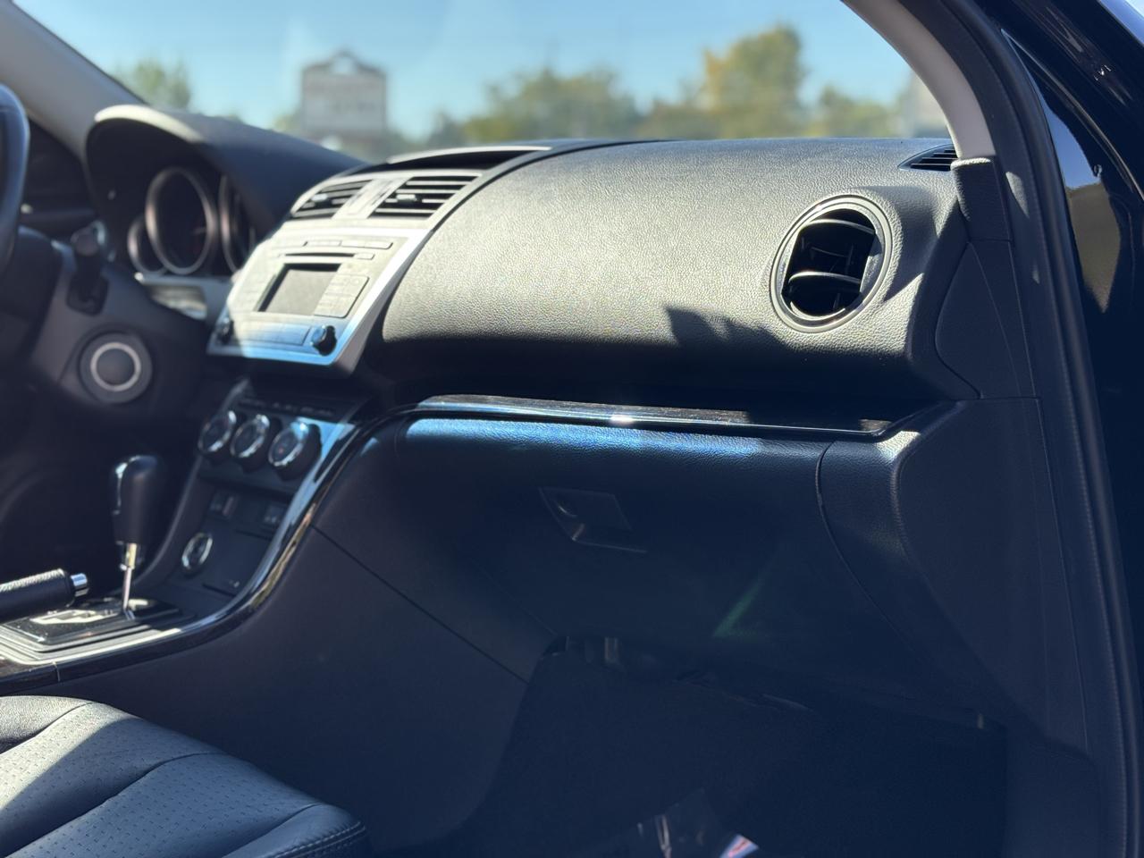 Mazda MAZDA6 4dr Sdn Auto i Grand Touring 2012