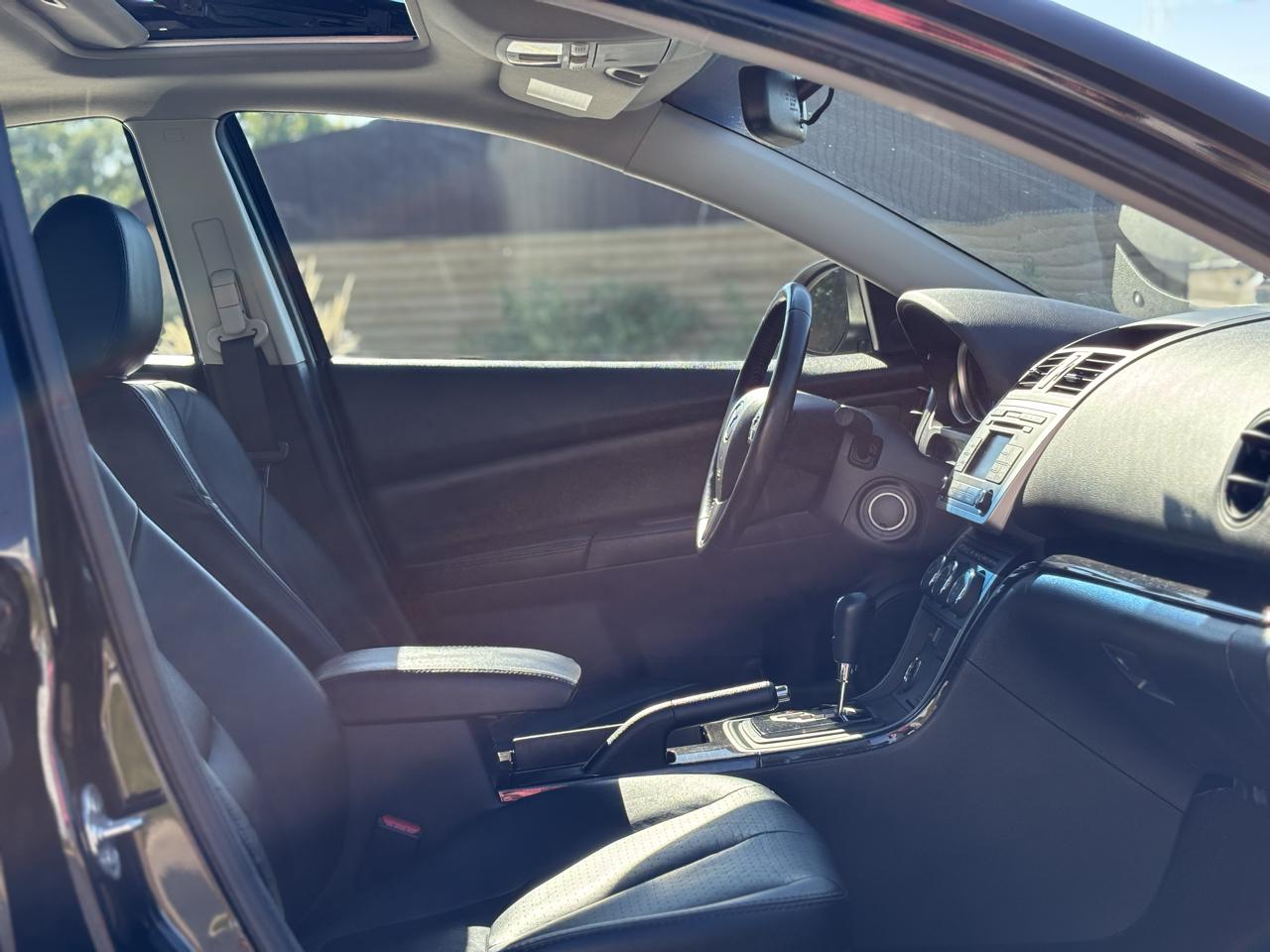 Mazda MAZDA6 4dr Sdn Auto i Grand Touring 2012