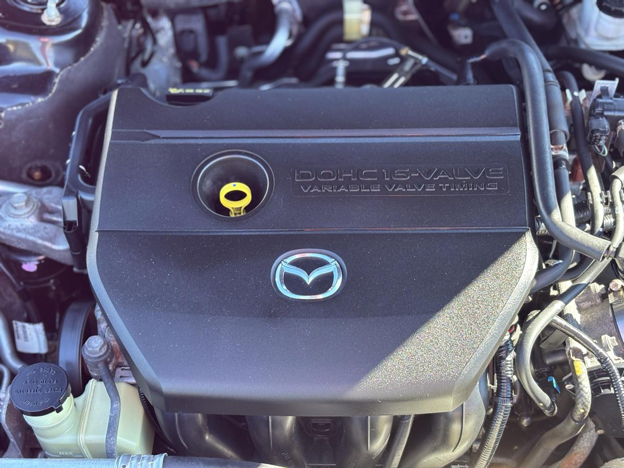 Mazda MAZDA6 4dr Sdn Auto i Grand Touring 2012
