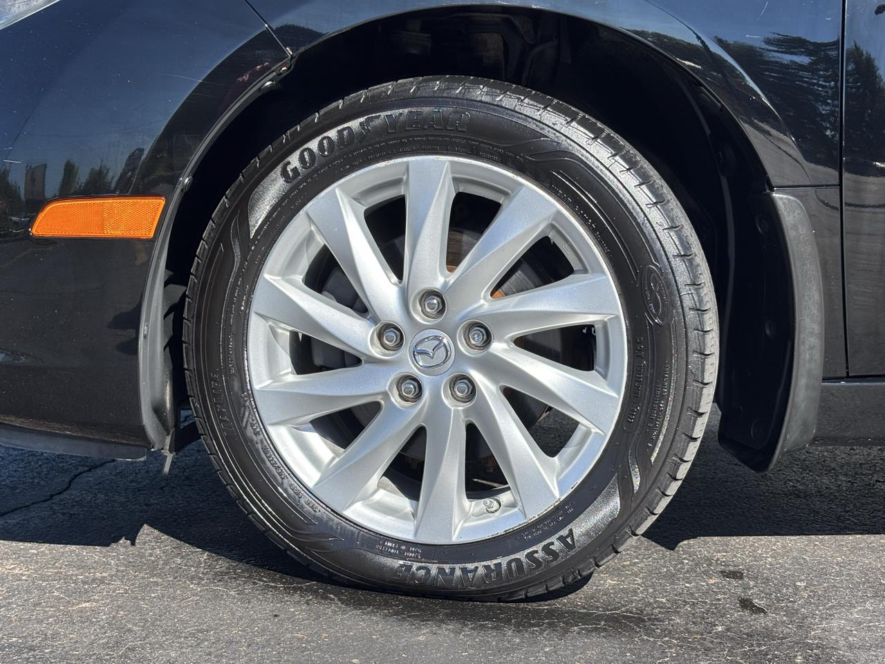 Mazda MAZDA6 4dr Sdn Auto i Grand Touring 2012