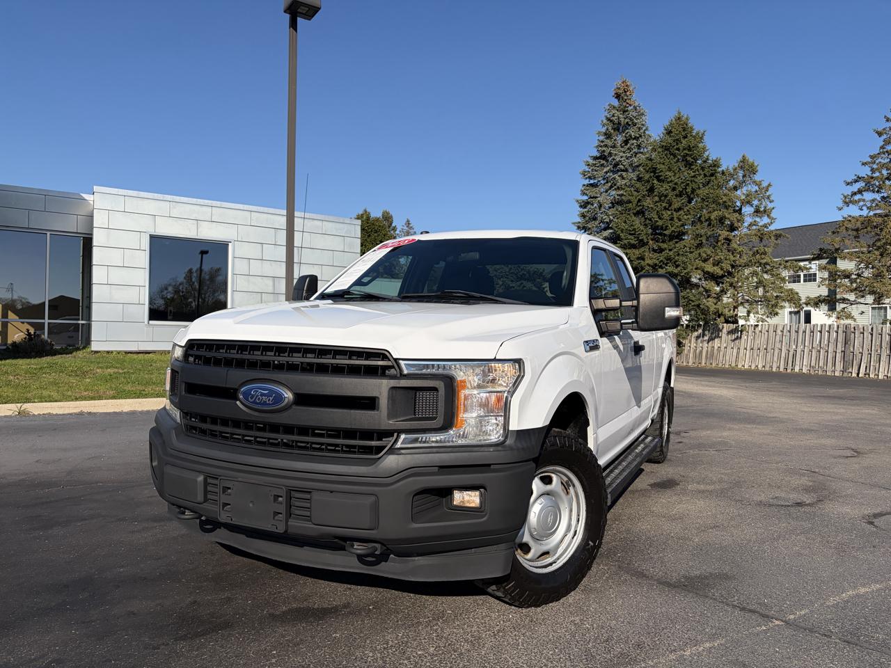 2018 Ford F-150
