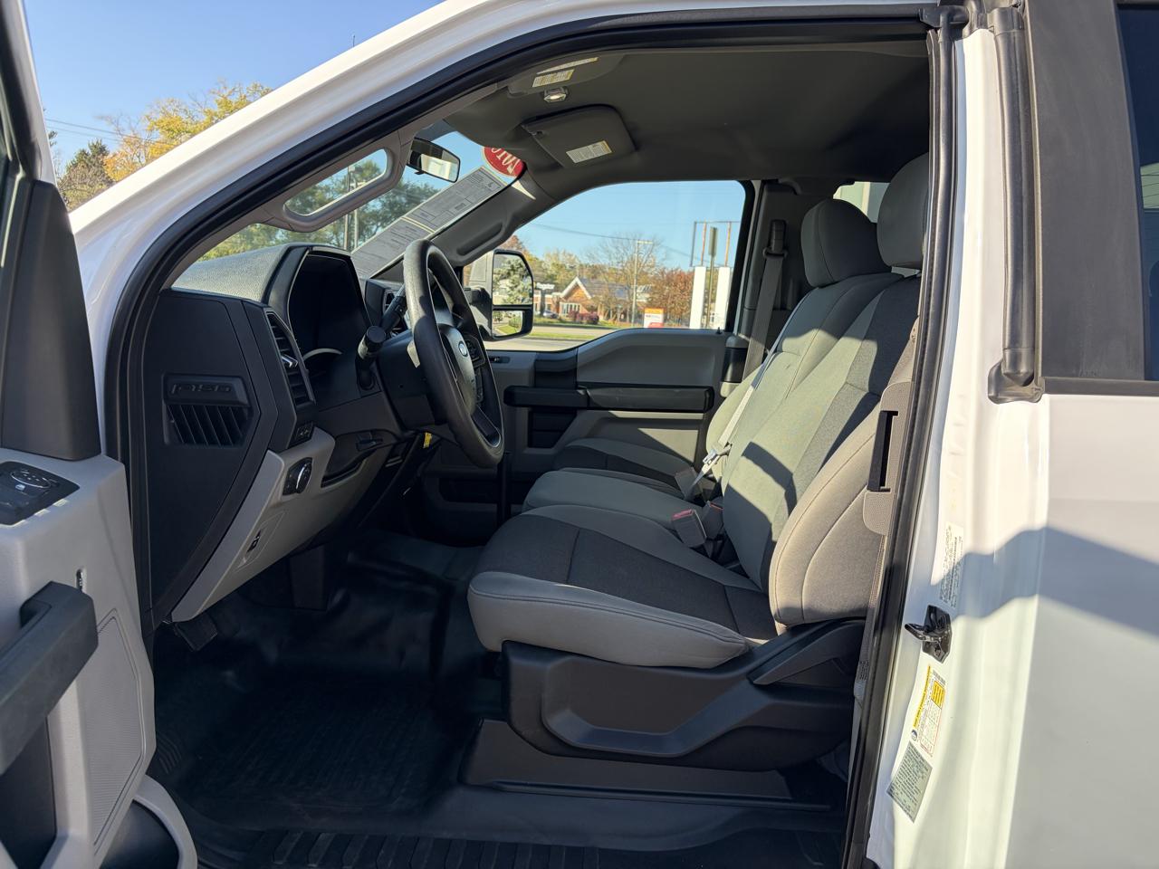 Ford F-150 XL 4WD SuperCab 6.5' Box 2018