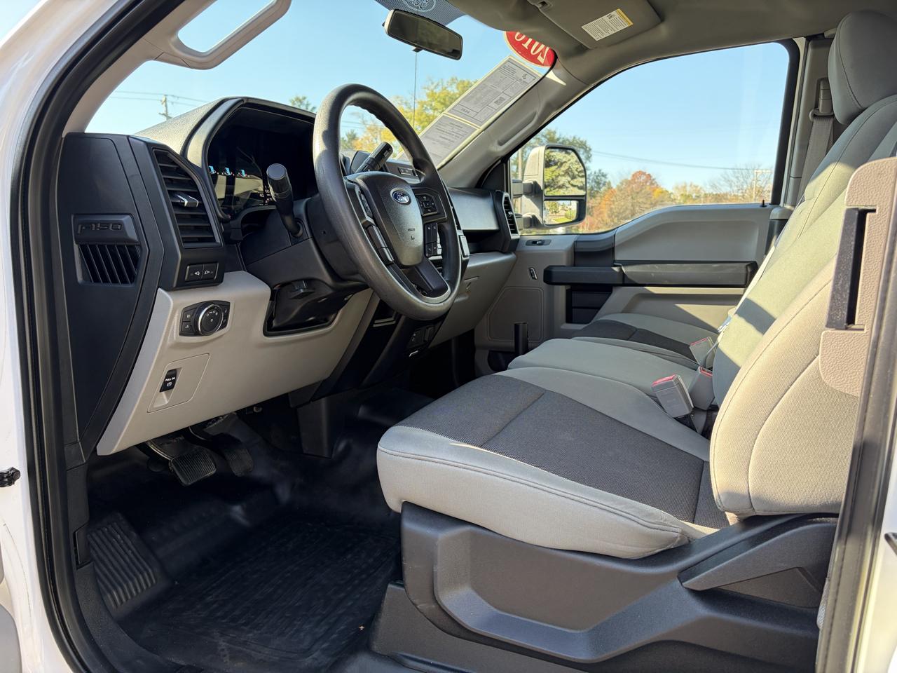 Ford F-150 XL 4WD SuperCab 6.5' Box 2018