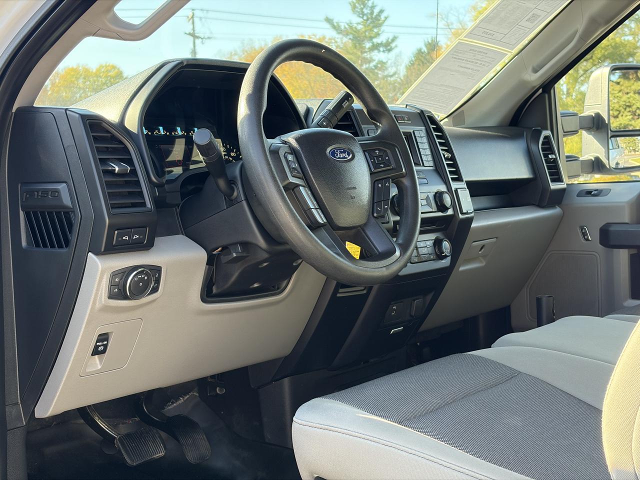 Ford F-150 XL 4WD SuperCab 6.5' Box 2018