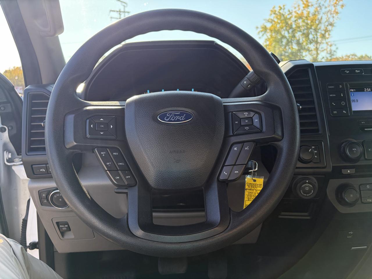 Ford F-150 XL 4WD SuperCab 6.5' Box 2018