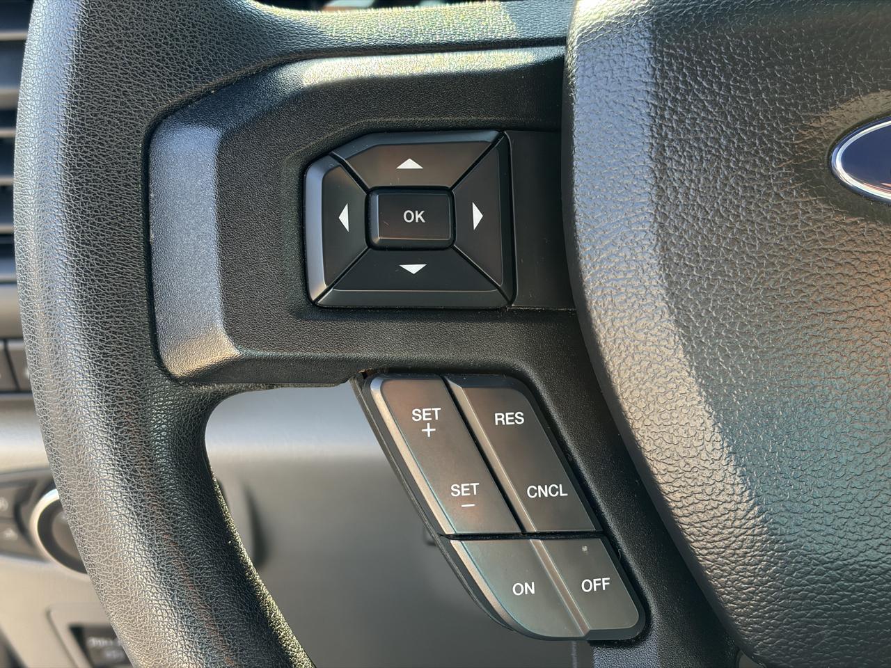 Ford F-150 XL 4WD SuperCab 6.5' Box 2018