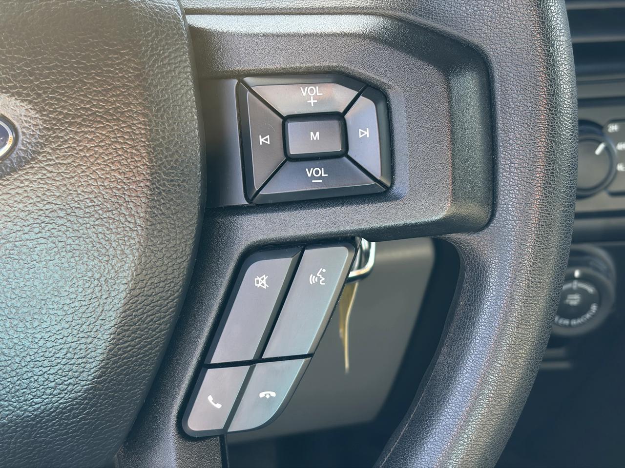 Ford F-150 XL 4WD SuperCab 6.5' Box 2018