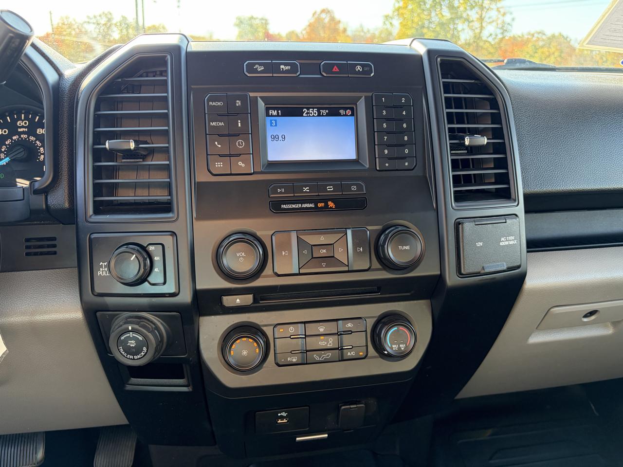 Ford F-150 XL 4WD SuperCab 6.5' Box 2018