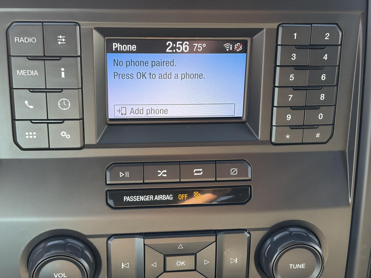 Ford F-150 XL 4WD SuperCab 6.5' Box 2018