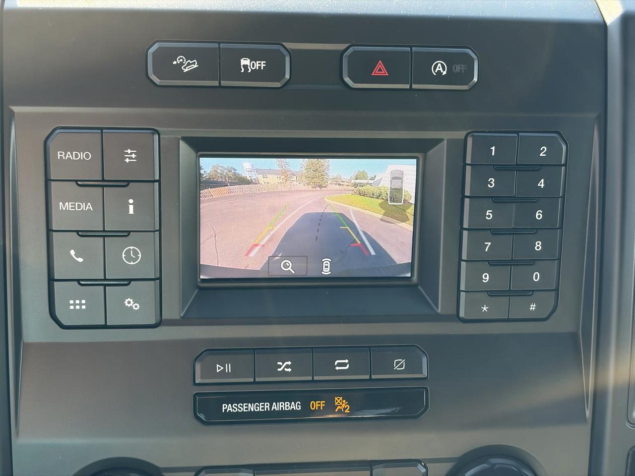 Ford F-150 XL 4WD SuperCab 6.5' Box 2018