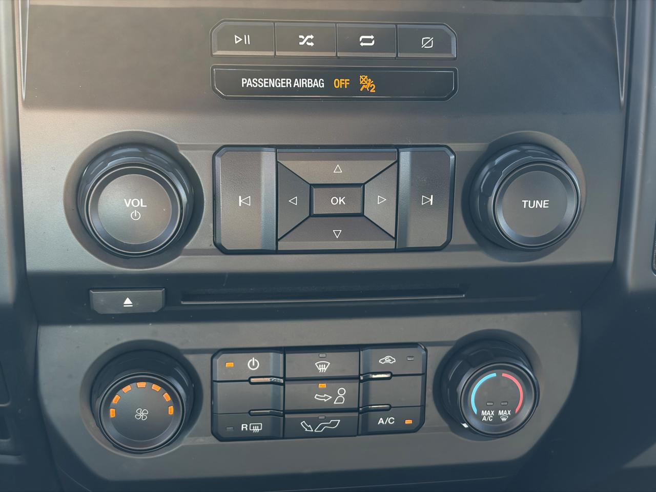 Ford F-150 XL 4WD SuperCab 6.5' Box 2018