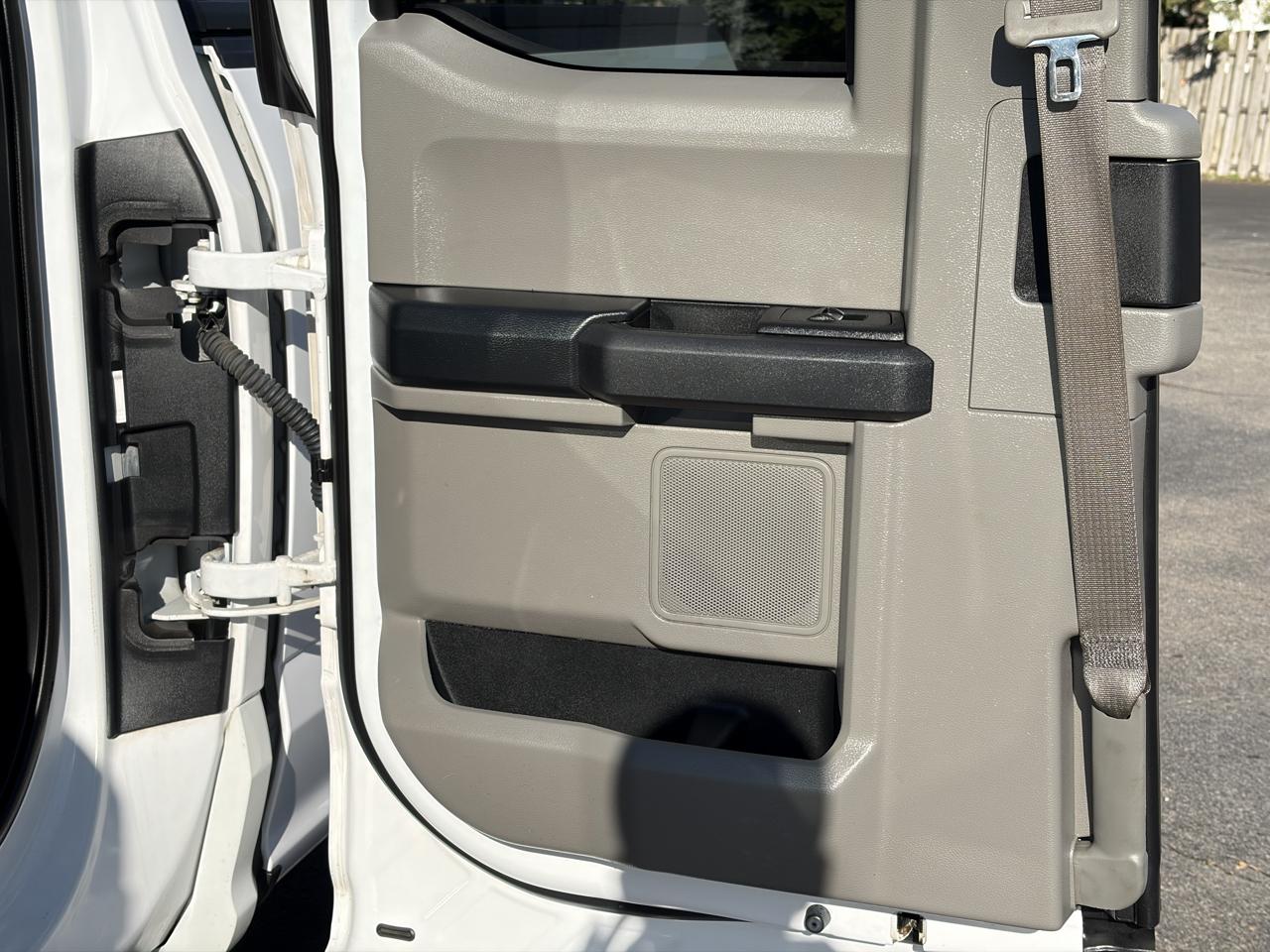 Ford F-150 XL 4WD SuperCab 6.5' Box 2018