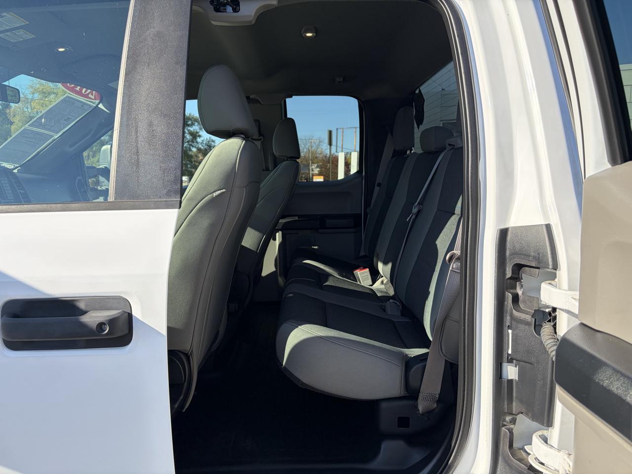 Ford F-150 XL 4WD SuperCab 6.5' Box 2018