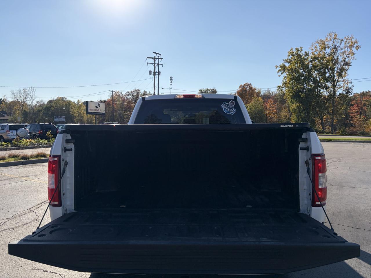 Ford F-150 XL 4WD SuperCab 6.5' Box 2018
