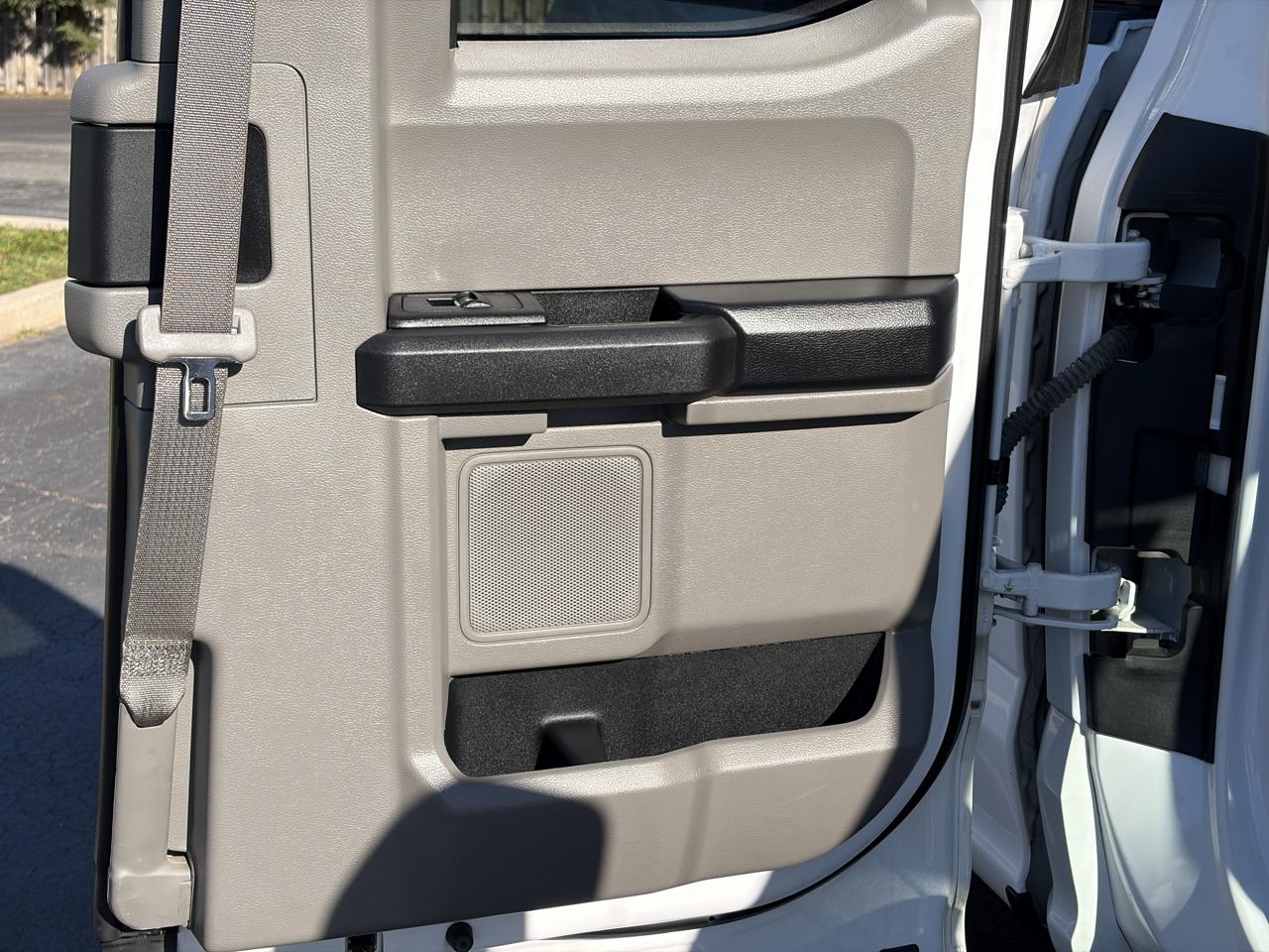 Ford F-150 XL 4WD SuperCab 6.5' Box 2018