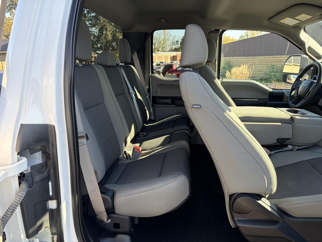 Ford F-150 XL 4WD SuperCab 6.5' Box 2018