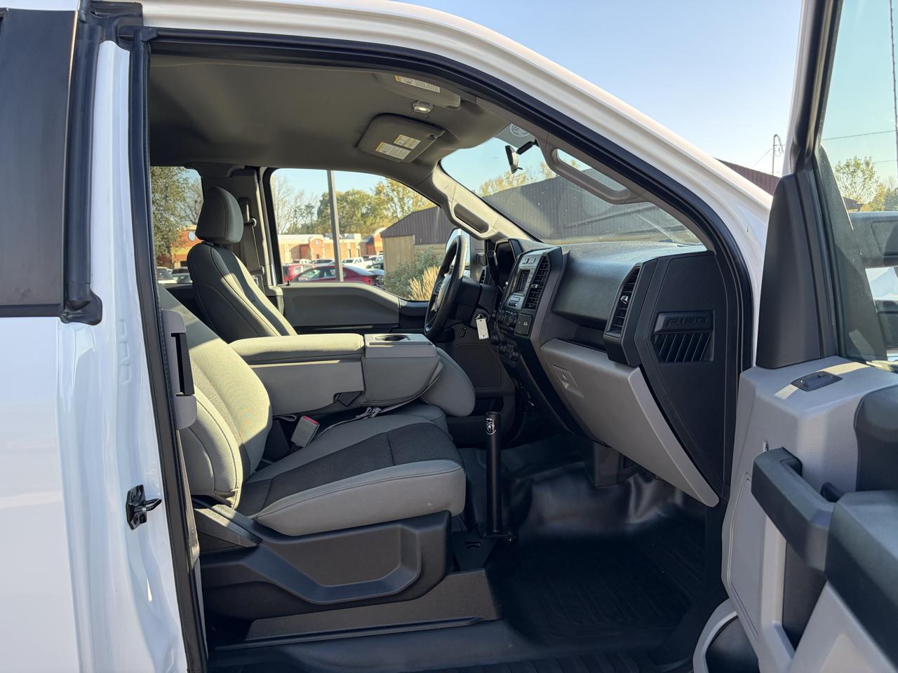 Ford F-150 XL 4WD SuperCab 6.5' Box 2018
