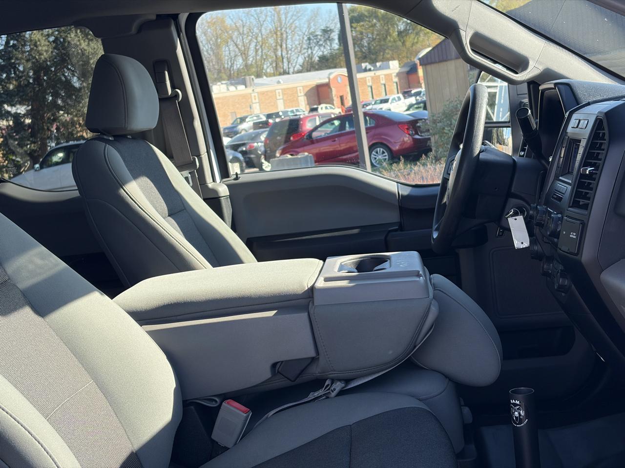 Ford F-150 XL 4WD SuperCab 6.5' Box 2018