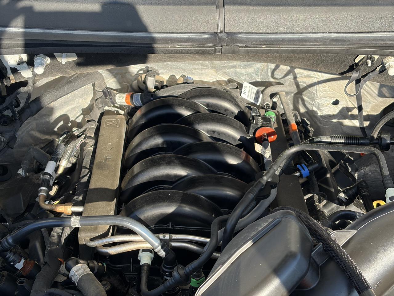 Ford F-150 XL 4WD SuperCab 6.5' Box 2018