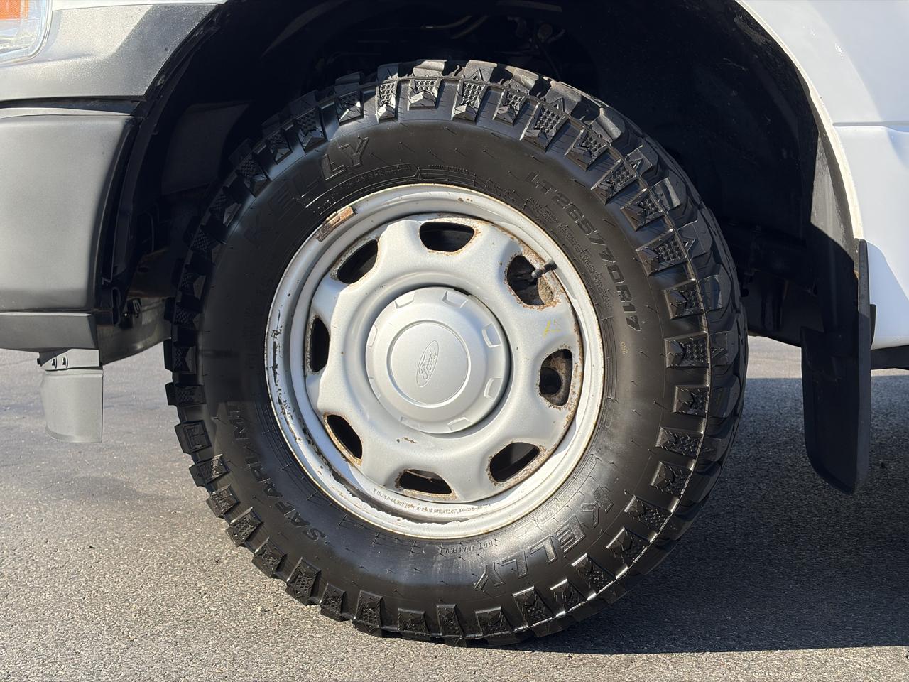 Ford F-150 XL 4WD SuperCab 6.5' Box 2018