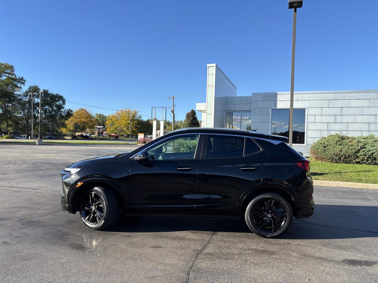 Buick Encore GX FWD 4dr Sport Touring 2024