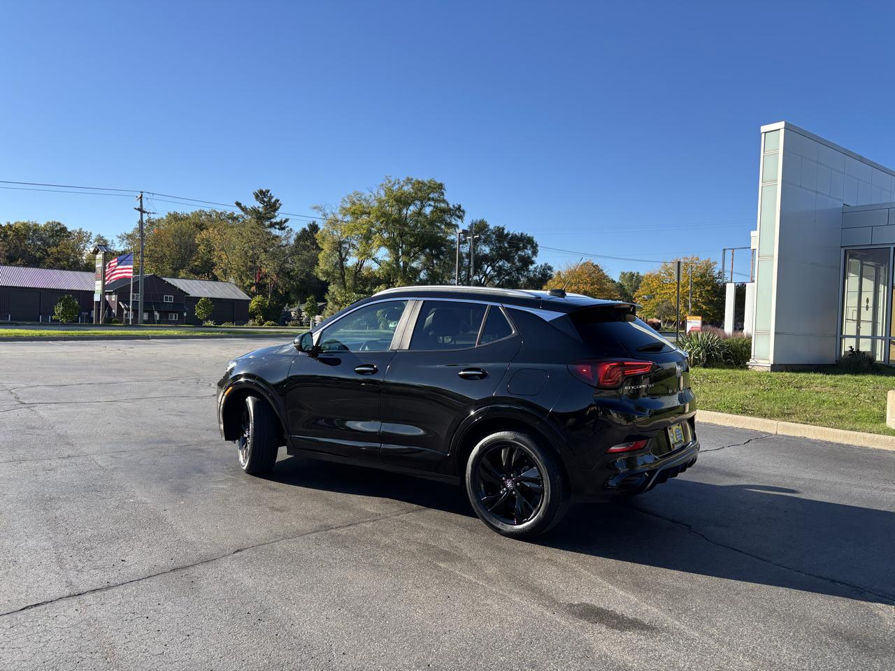 Buick Encore GX FWD 4dr Sport Touring 2024