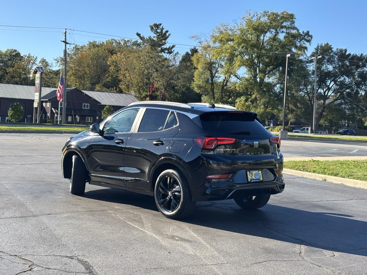Buick Encore GX FWD 4dr Sport Touring 2024