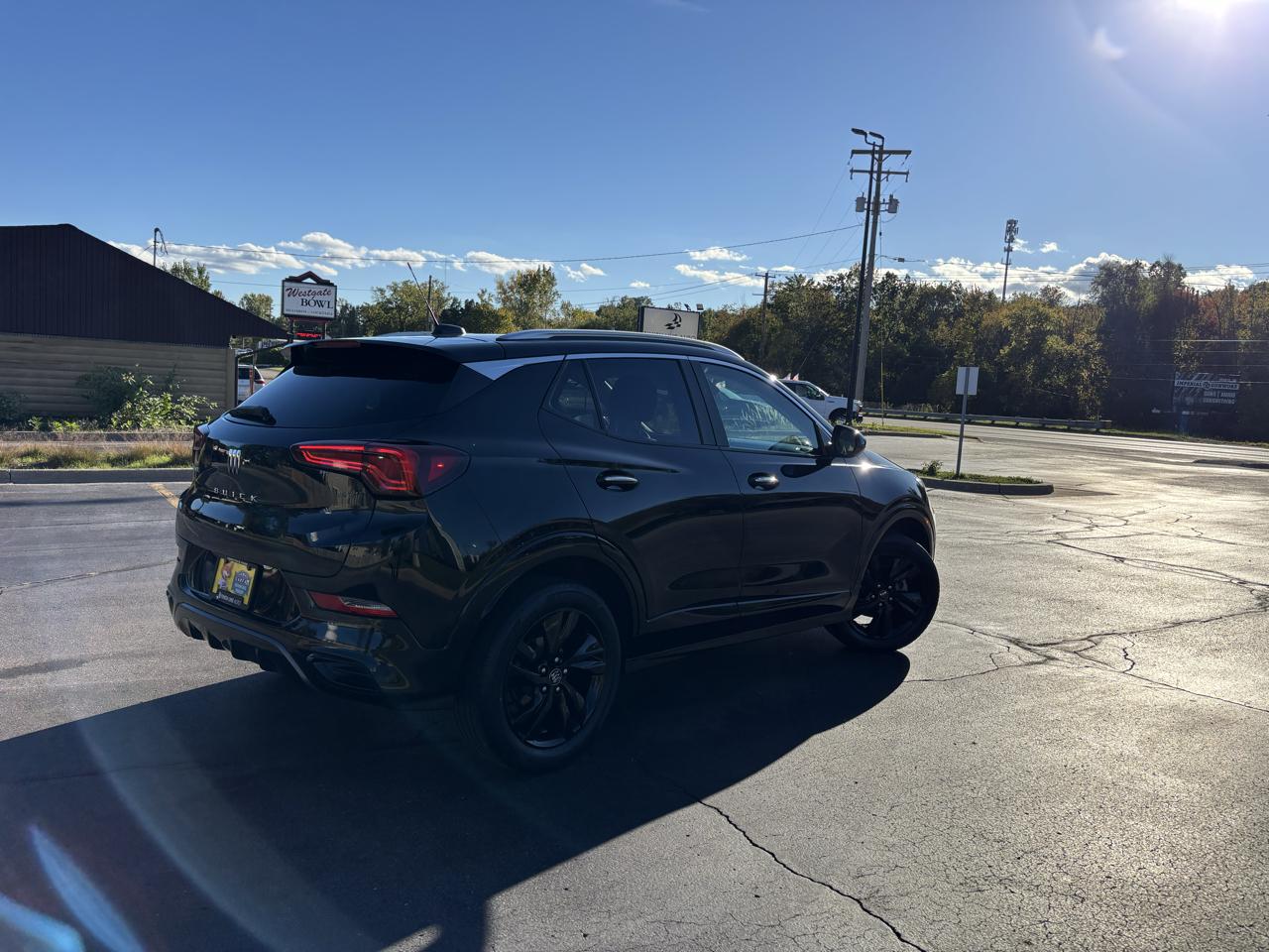Buick Encore GX FWD 4dr Sport Touring 2024