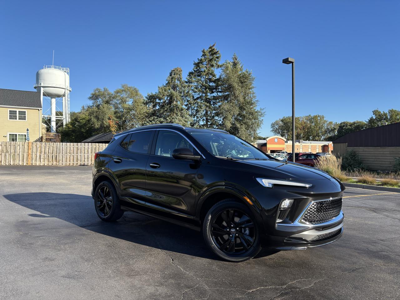 Buick Encore GX FWD 4dr Sport Touring 2024