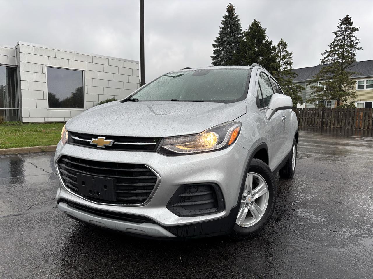 Chevrolet Trax FWD 4dr LT 2019