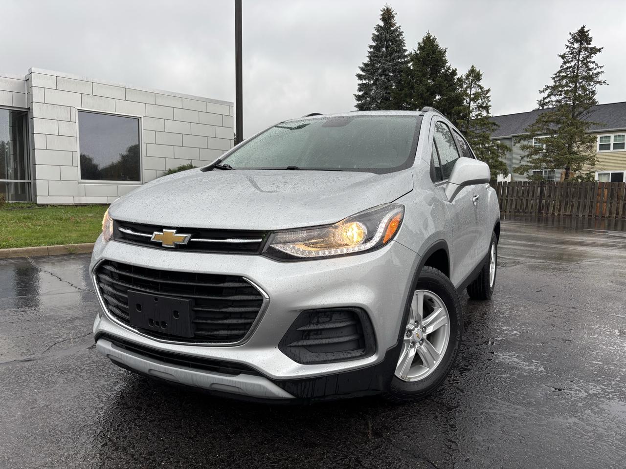 Chevrolet Trax FWD 4dr LT 2019