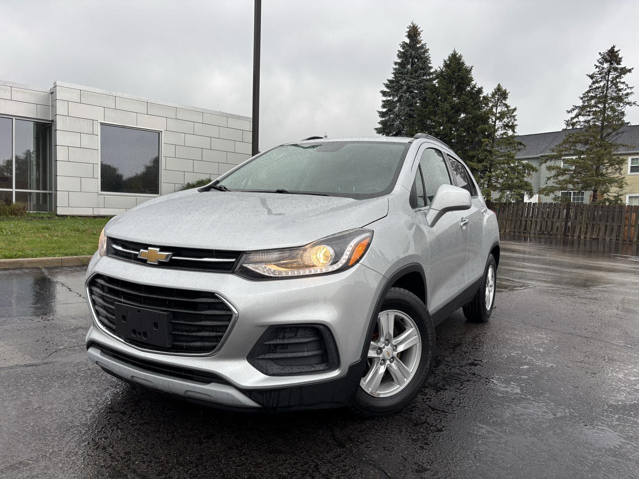 Chevrolet Trax FWD 4dr LT 2019
