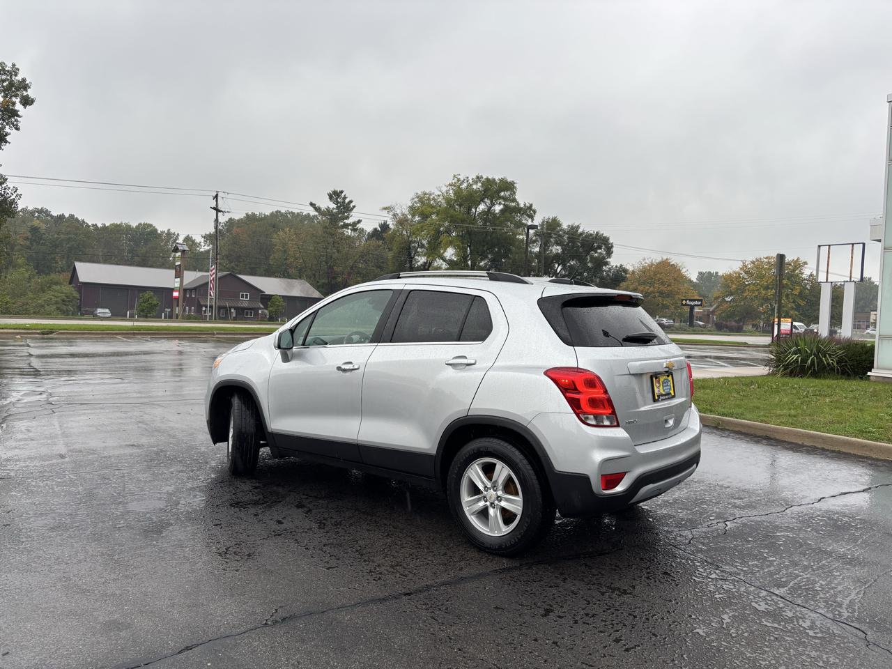 Chevrolet Trax FWD 4dr LT 2019