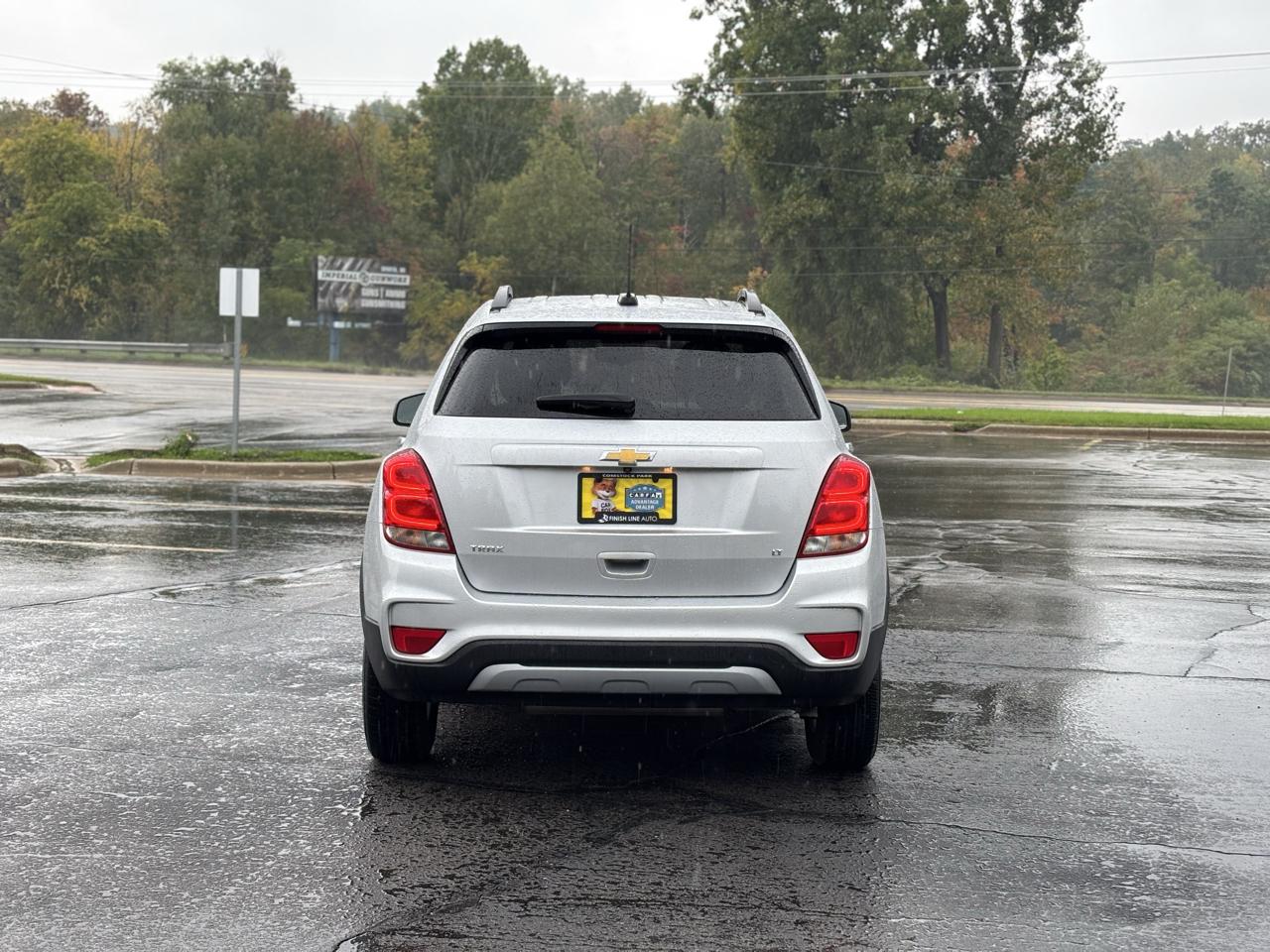 Chevrolet Trax FWD 4dr LT 2019