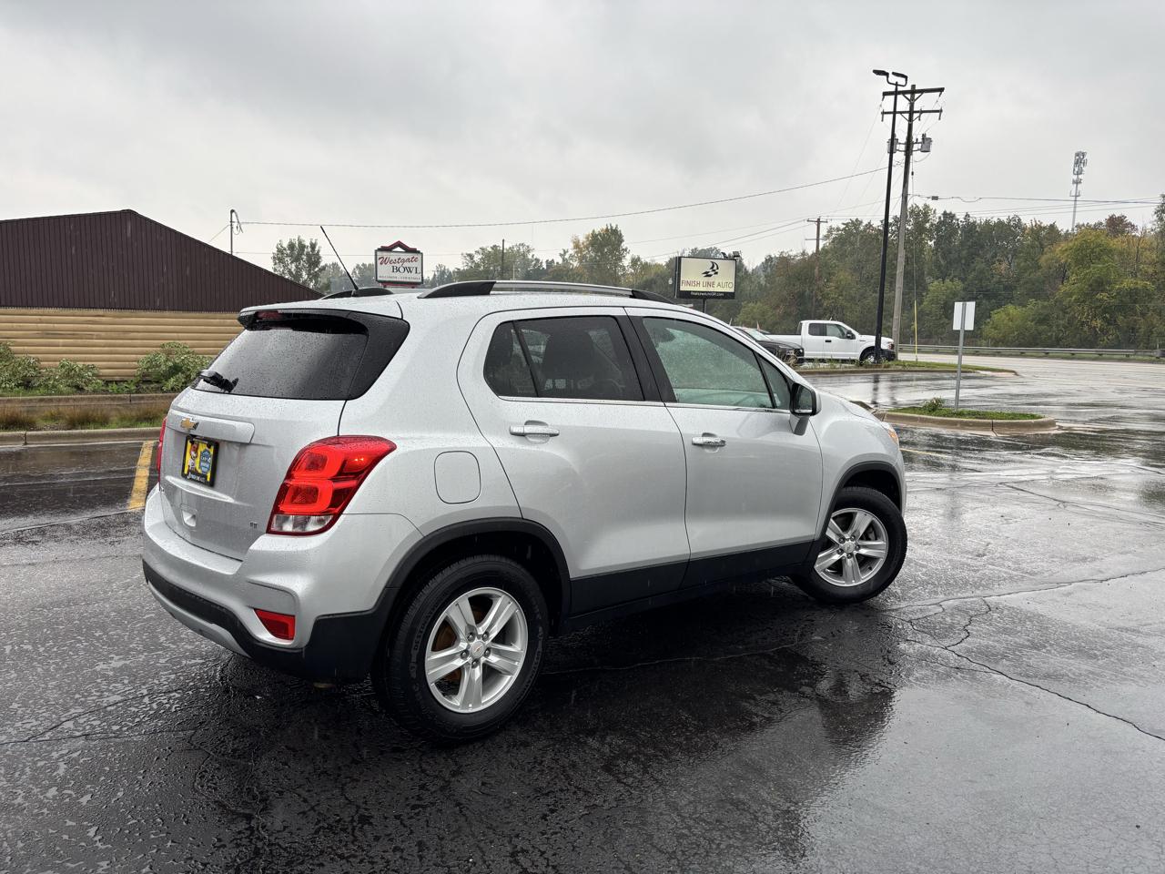 Chevrolet Trax FWD 4dr LT 2019