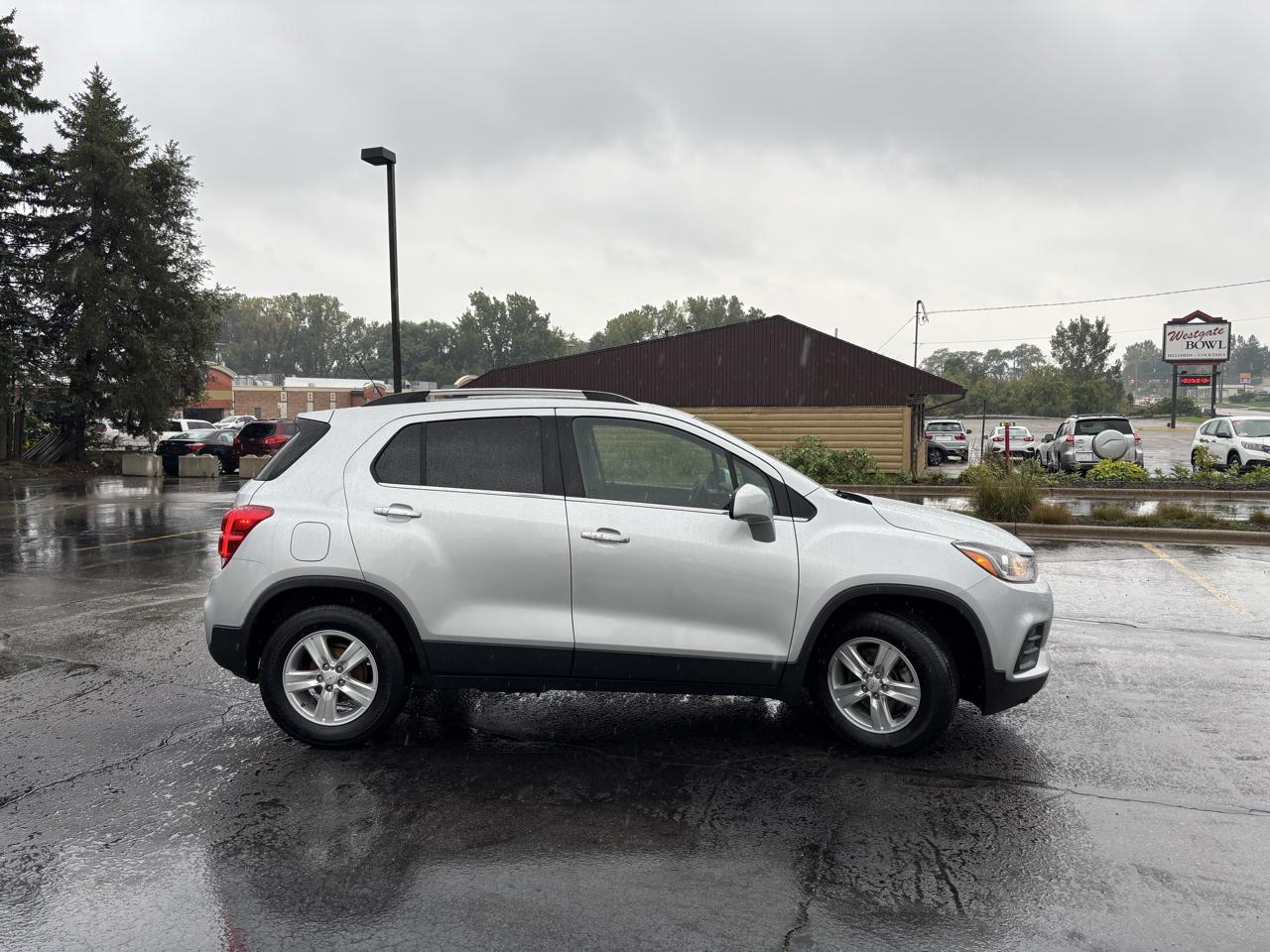 Chevrolet Trax FWD 4dr LT 2019