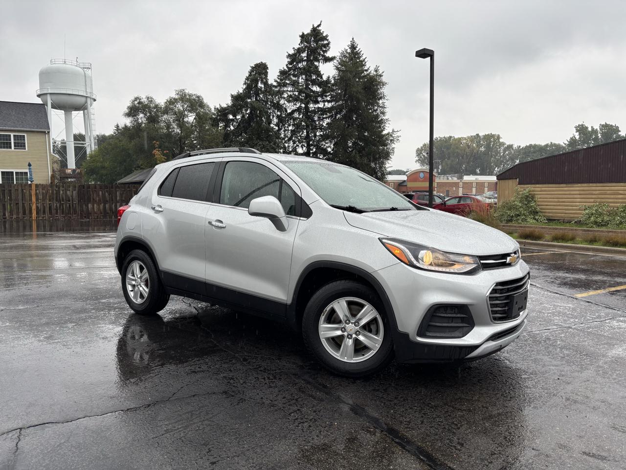 Chevrolet Trax FWD 4dr LT 2019
