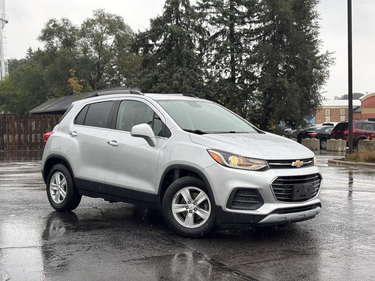 Chevrolet Trax FWD 4dr LT 2019