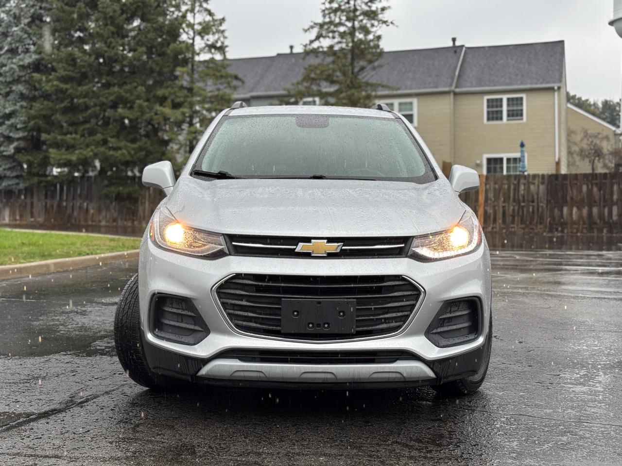 Chevrolet Trax FWD 4dr LT 2019