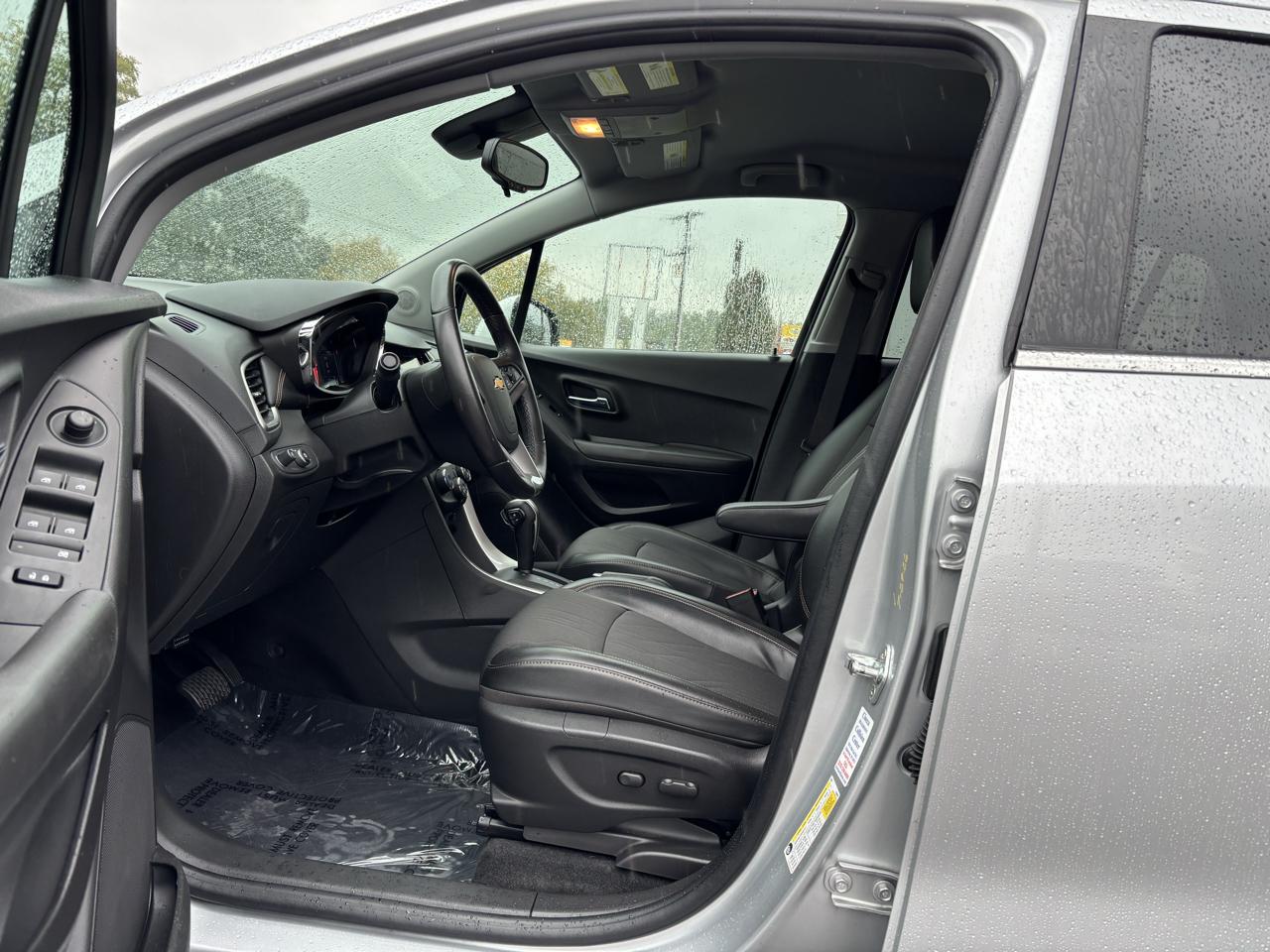 Chevrolet Trax FWD 4dr LT 2019