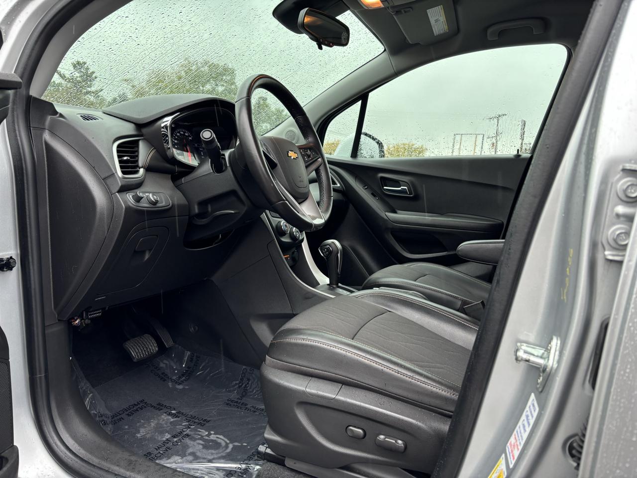 Chevrolet Trax FWD 4dr LT 2019