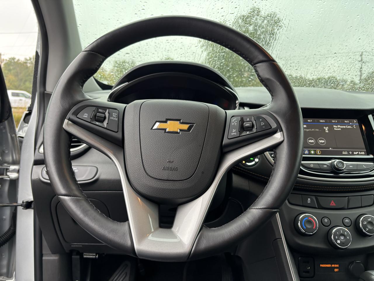 Chevrolet Trax FWD 4dr LT 2019